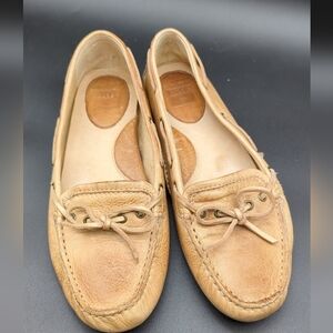Frye flats size 8/8.5